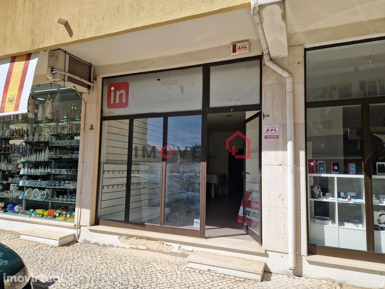 Loja no centro de Fátima - Grande imagem: 2/5