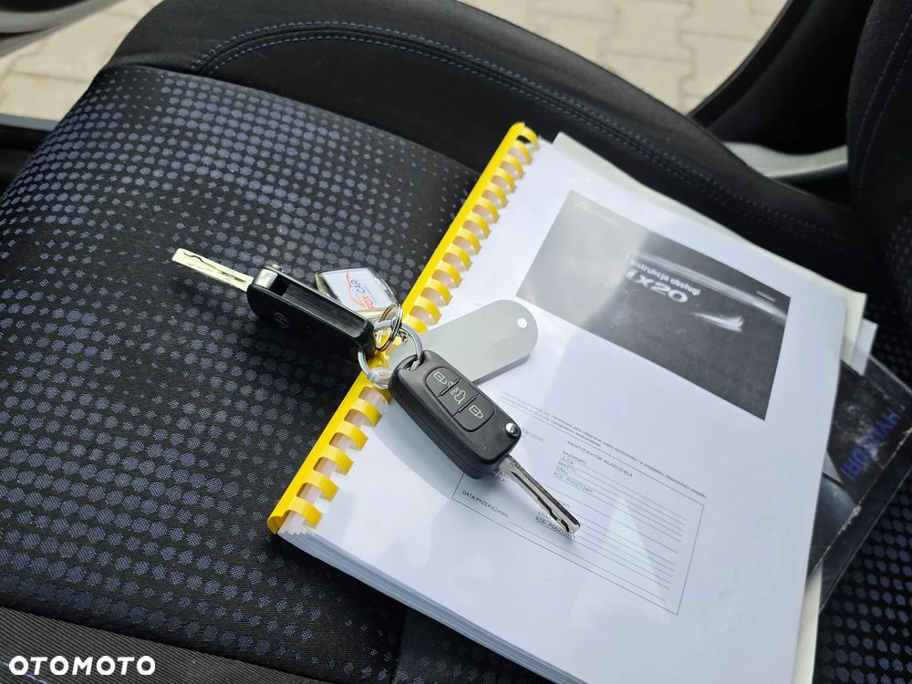 Hyundai ix20 1.4 Classic - 23