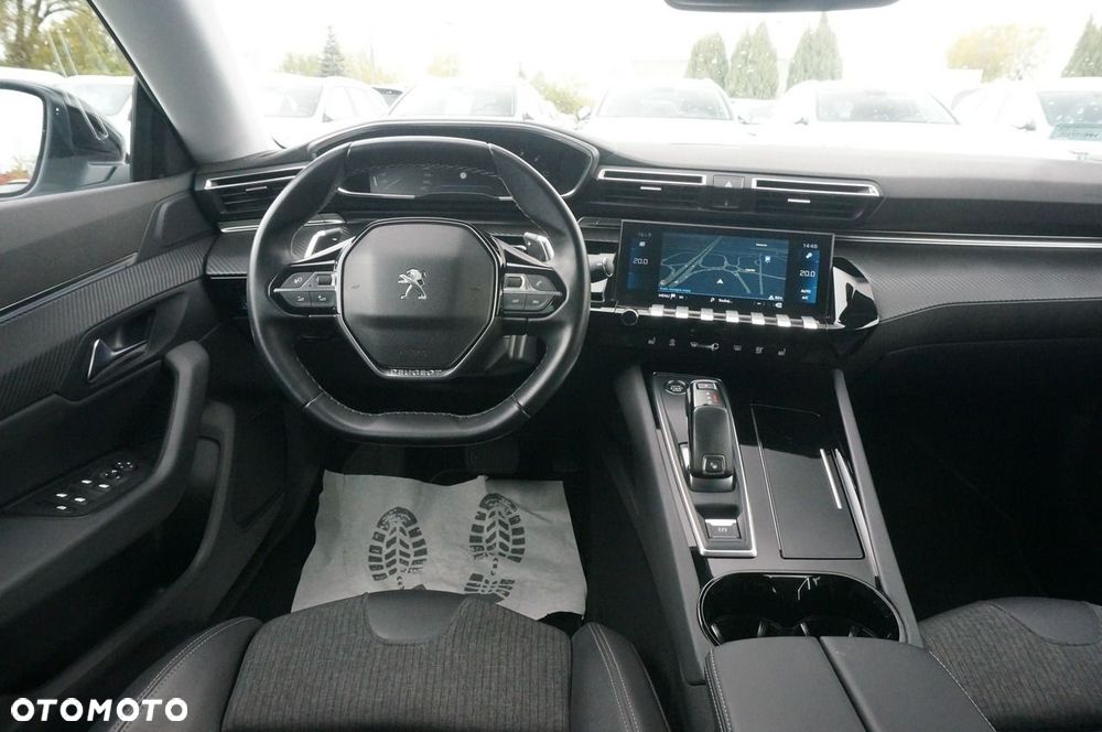 Peugeot 508 1.5 BlueHDi Active Pack S&S EAT8 - 12