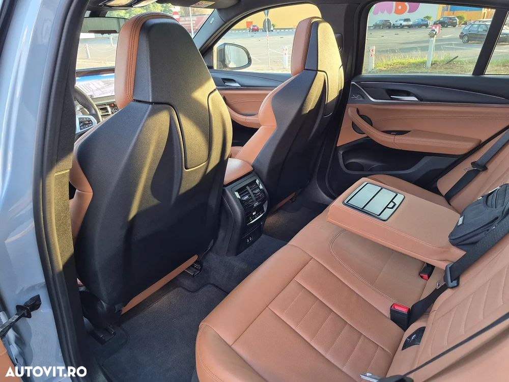 BMW X4 xDrive30d Aut. M Sport Edition - 13
