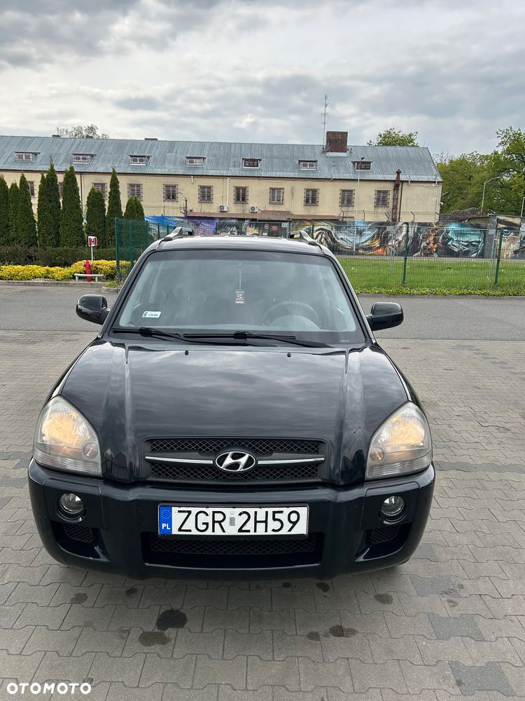 Hyundai Tucson 2.0 Comfort 2WD - 8