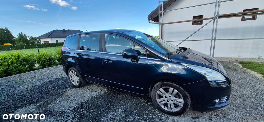 Peugeot 5008 1.6 HDi Premium - 3
