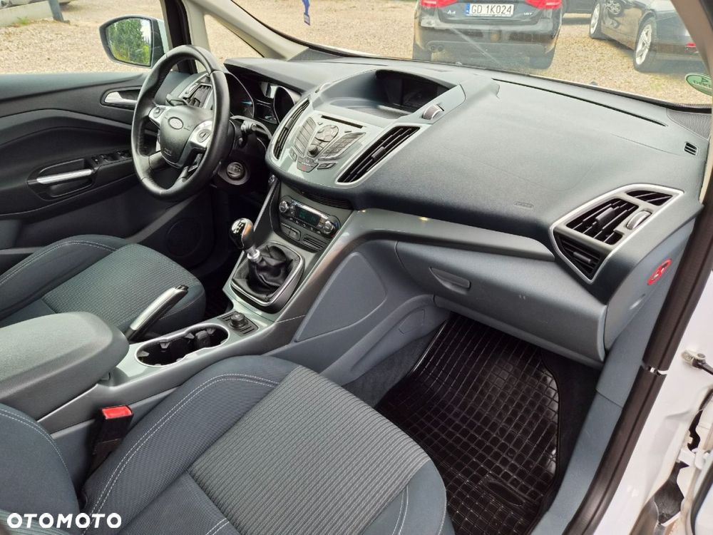 Ford C-MAX 1.6 TDCi Edition - 18