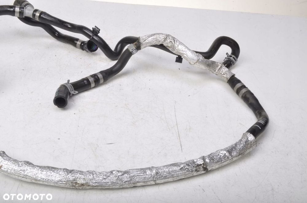 VOLVO XC90 T8  RURA PRZEWÓD WODY 32222715 32222336 - 11