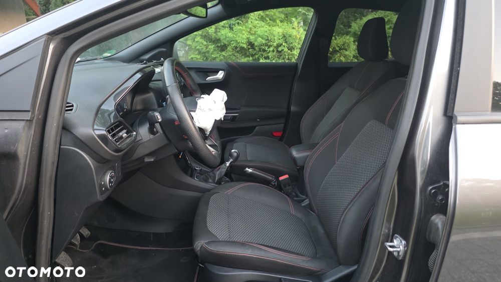 Ford Puma 1.0 EcoBoost Hybrid ST-LINE DESIGN - 14