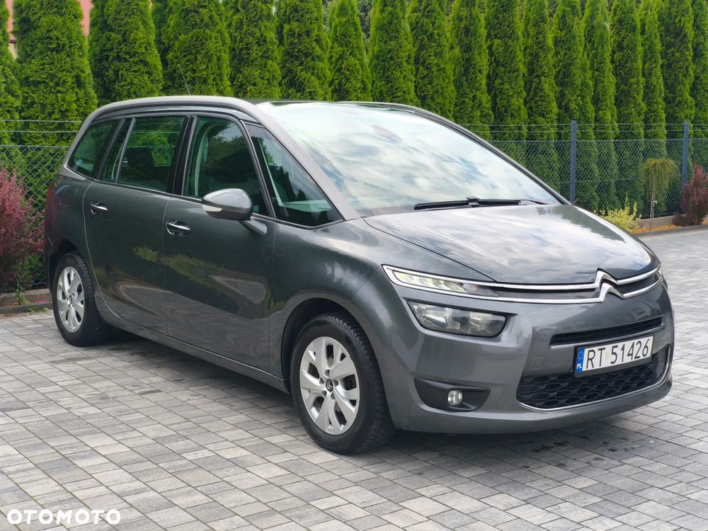 Citroën C4 Grand Picasso e-HDi 115 Exclusive - 12