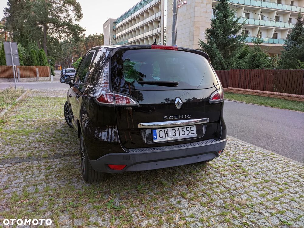 Renault Scenic 2.0 16V Bose Edition CVT - 8