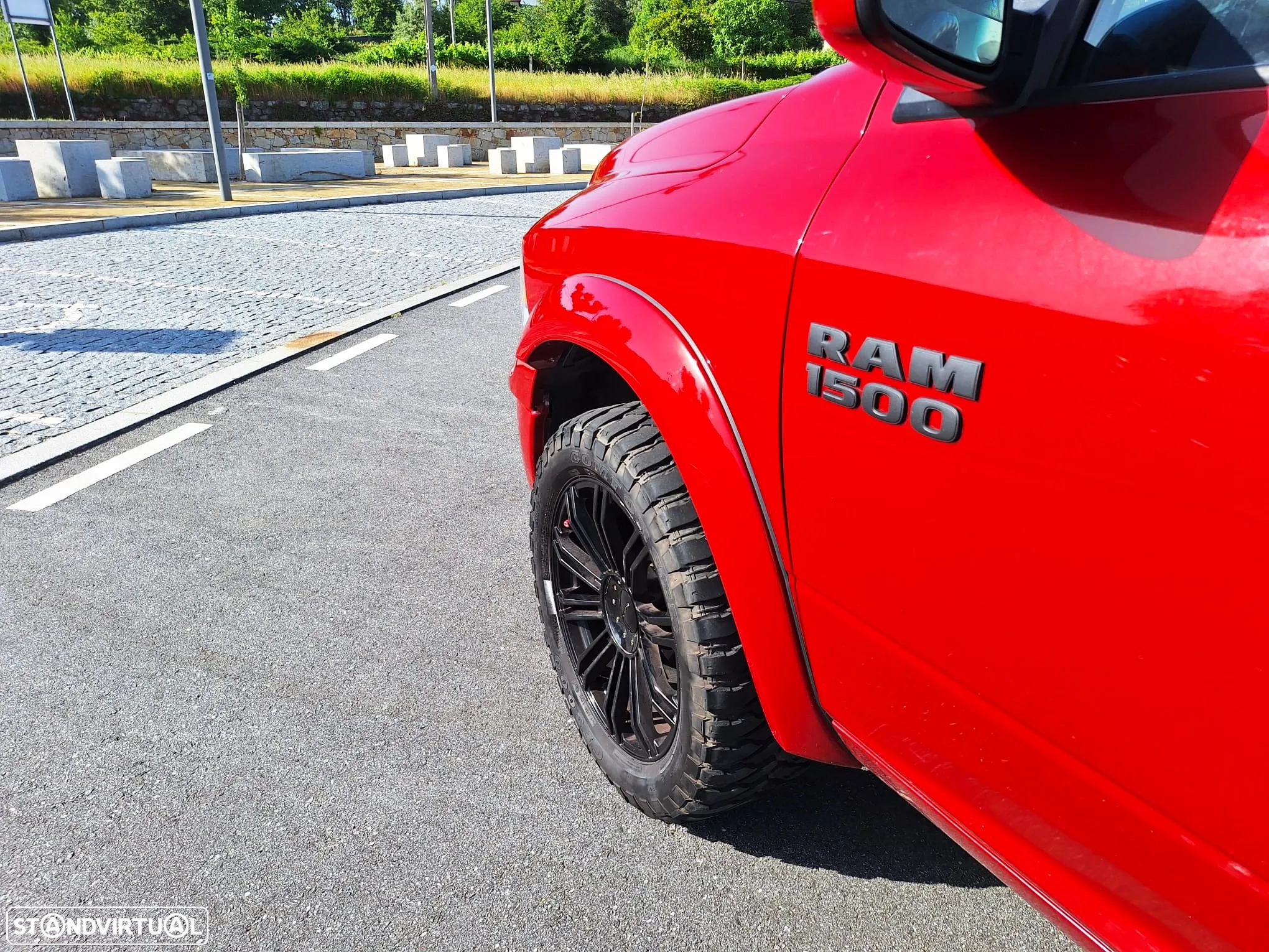 Dodge RAM - 11