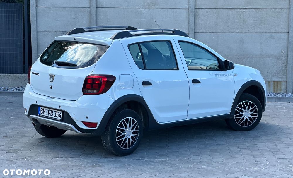 Dacia Sandero Stepway - 5