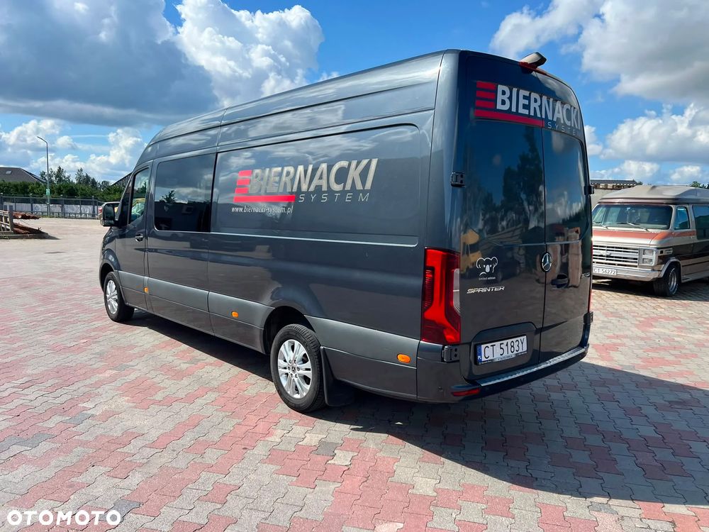 Mercedes-Benz Sprinter 9 osobowy - 4