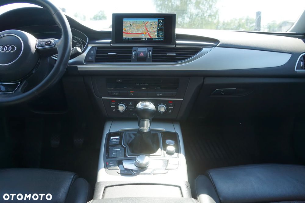 Audi A6 Avant 2.0 TDI Ultra - 13