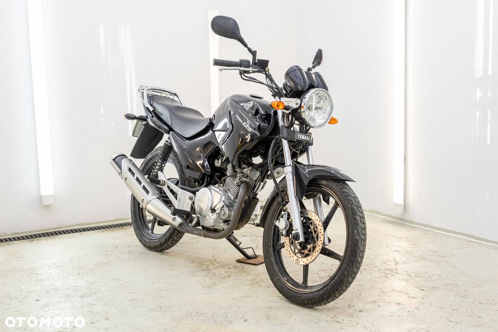 Yamaha YBR - 4