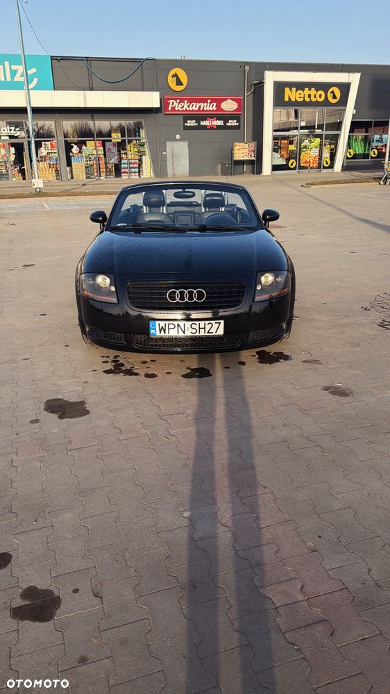 Audi TT Roadster 1.8T - 6