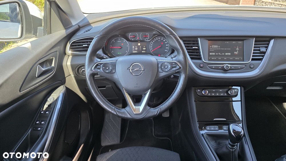 Opel Grandland X - 8