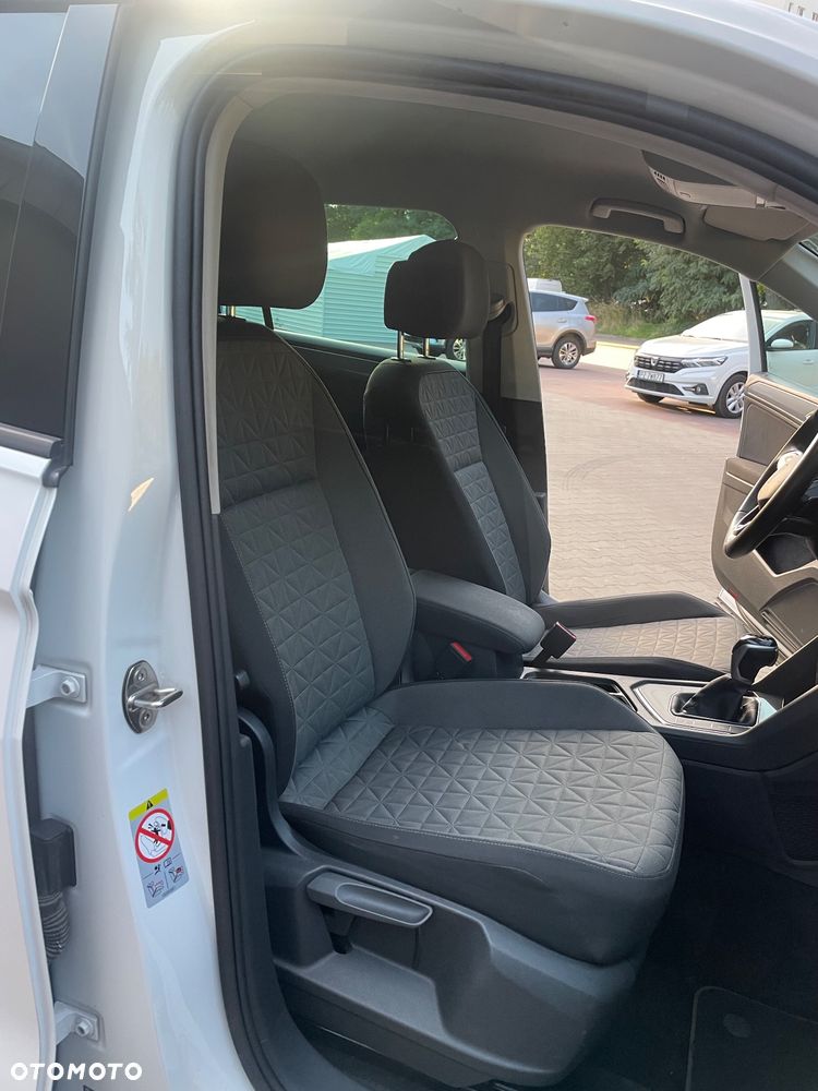 Volkswagen Tiguan 1.5 TSI EVO Active DSG - 10