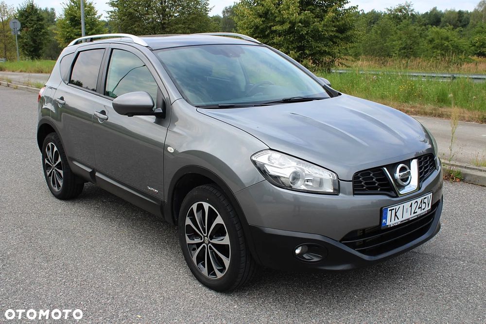Nissan Qashqai 1.6 DCi ALL-MODE 4x4i TEKNA - 6