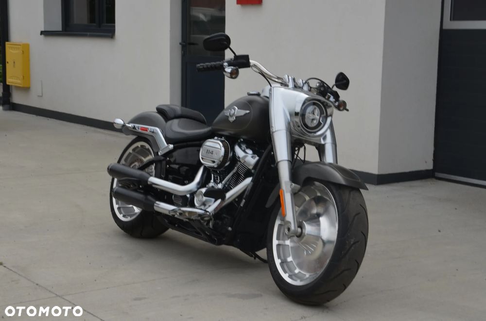 Harley-Davidson Softail Fat Boy - 15