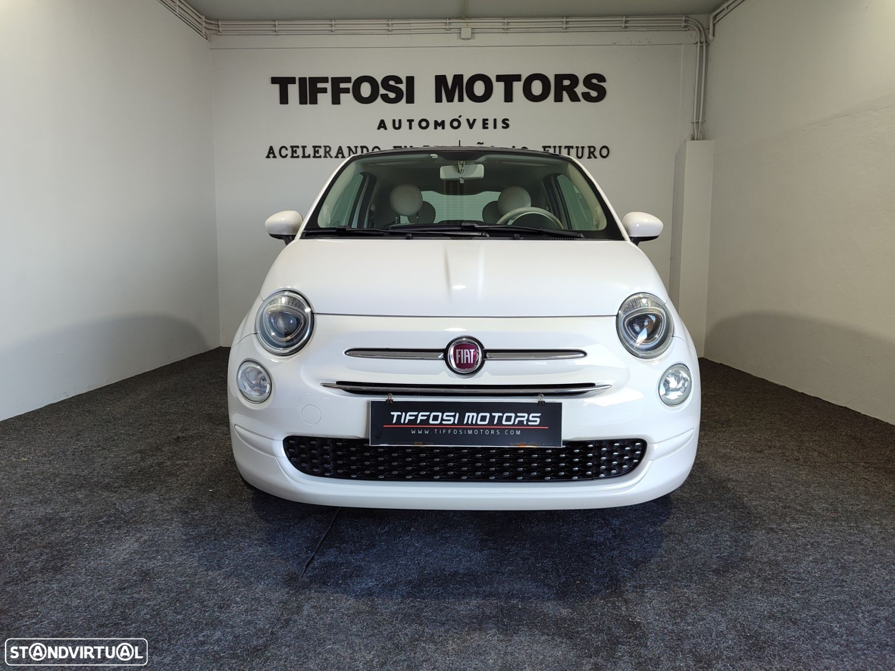 Fiat 500 1.0 Hybrid Lounge - 3