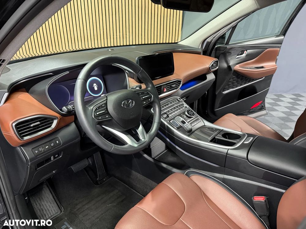 Hyundai Santa Fe - 14