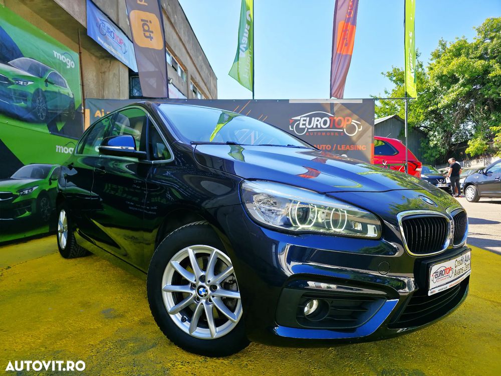 BMW Seria 2 220d Active Tourer Aut. Luxury Line - 3