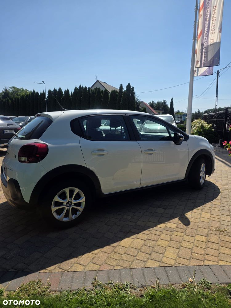 Citroën C3 Pure Tech 83 S&S FEEL - 9