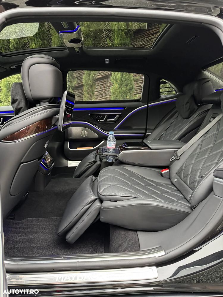 Mercedes-Benz S Maybach 580 4Matic L 9G-TRONIC - 17