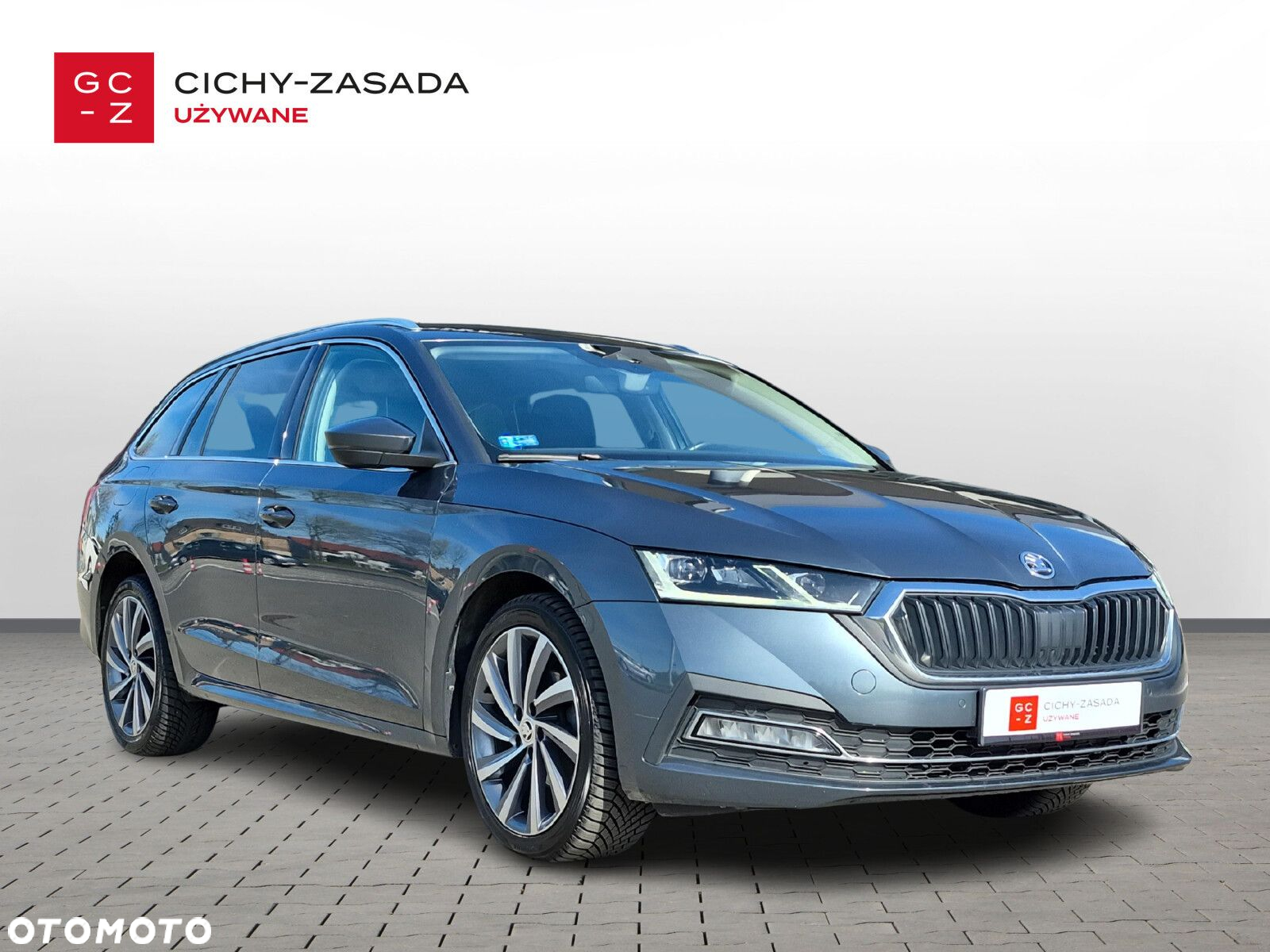 Skoda Octavia 2.0 TDI Style DSG - 7