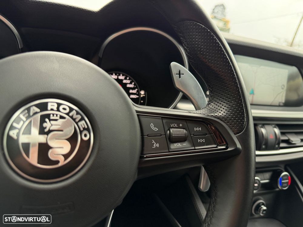Alfa Romeo Stelvio 2.2 D Sprint AT8 - 25