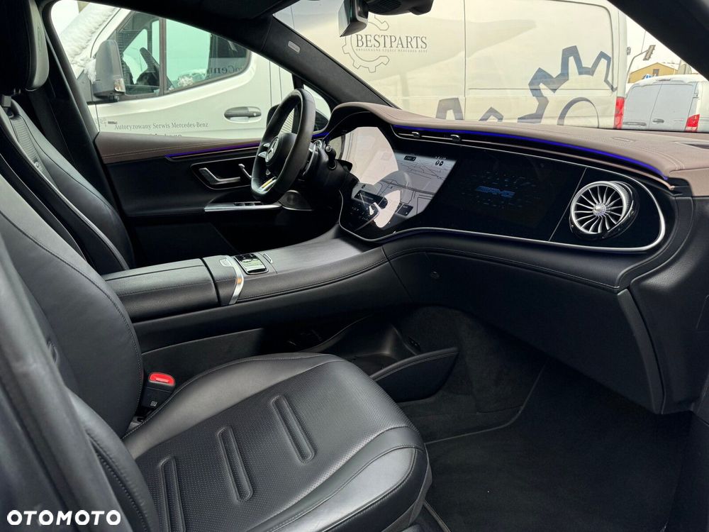 Mercedes-Benz EQE - 20