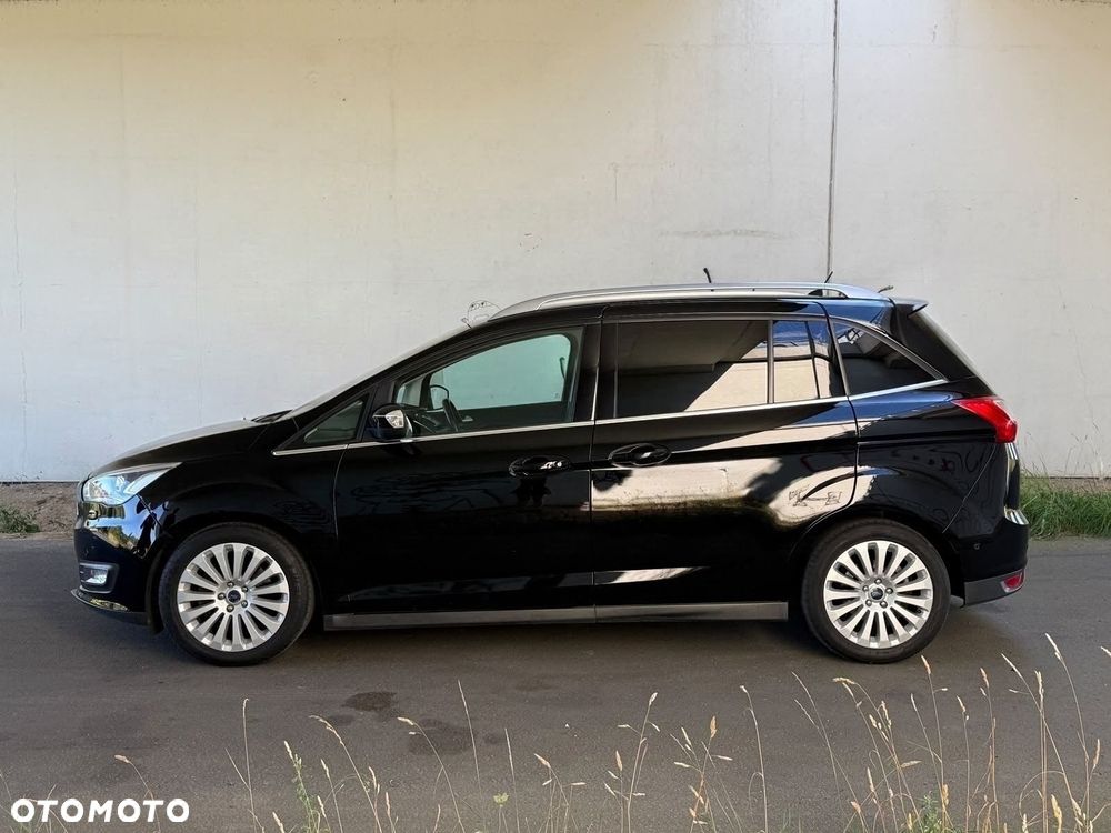 Ford C-MAX 1.5 EcoBoost Start-Stop-System Titanium - 7