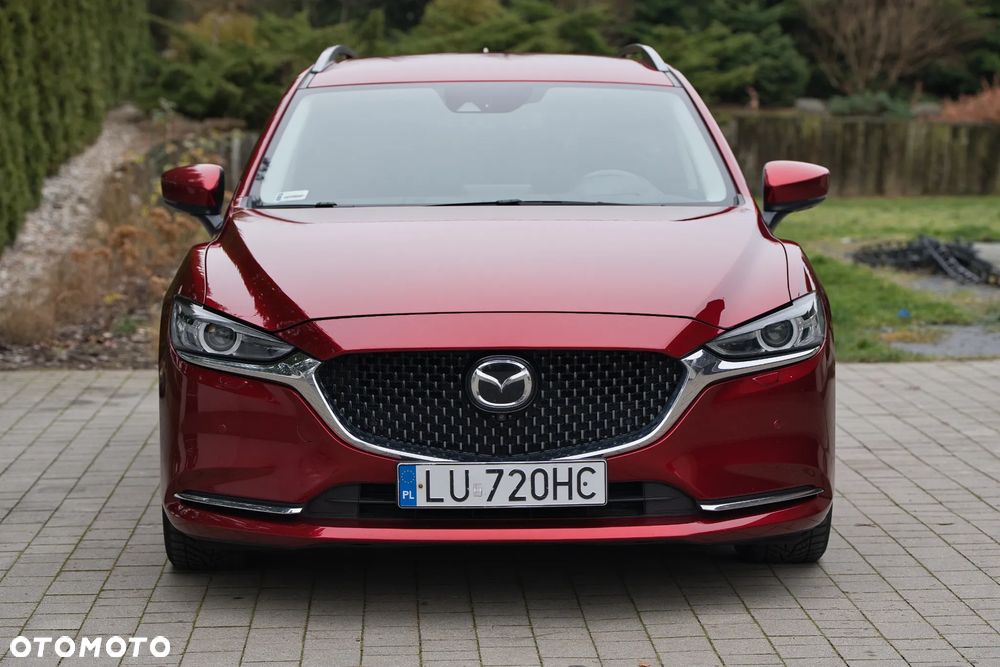 Mazda 6 2.0 SkyPassion - 19