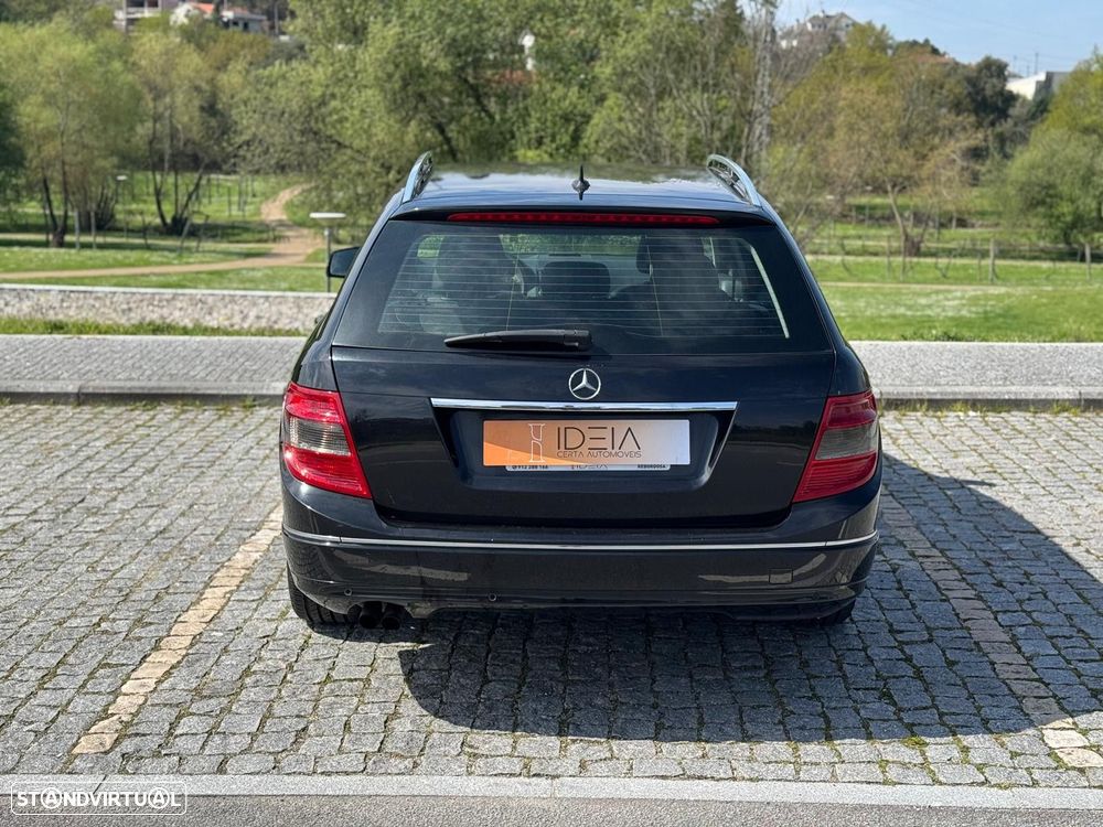 Mercedes-Benz C 200 CDi Classic - 5