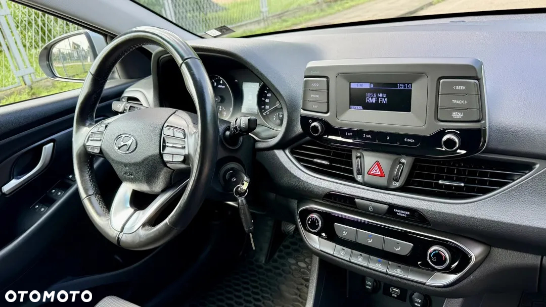 Hyundai i30 1.5 DPI Comfort - 31
