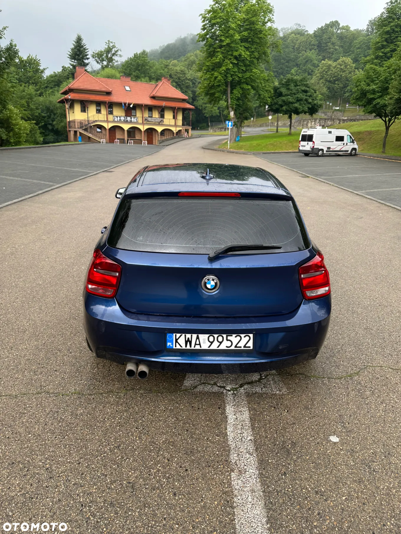 BMW Seria 1 - 5