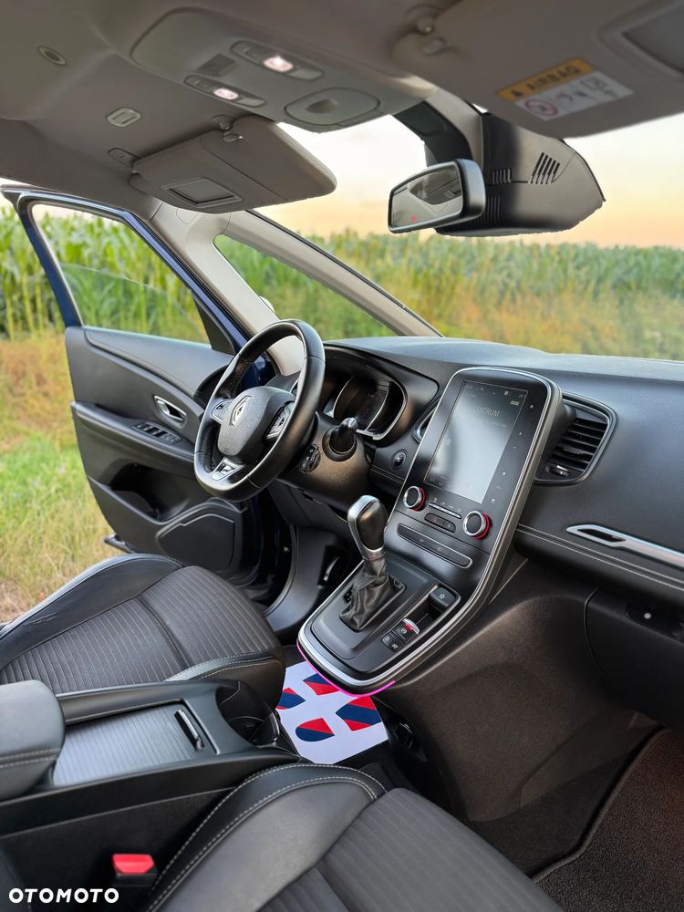 Renault Scenic 1.5 dCi Energy Limited EDC EU6 - 23