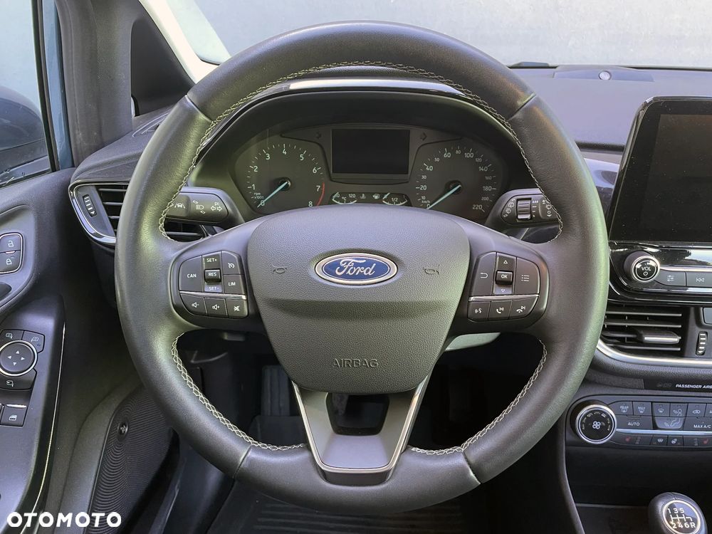 Ford Fiesta 1.0 EcoBoost Titanium - 14