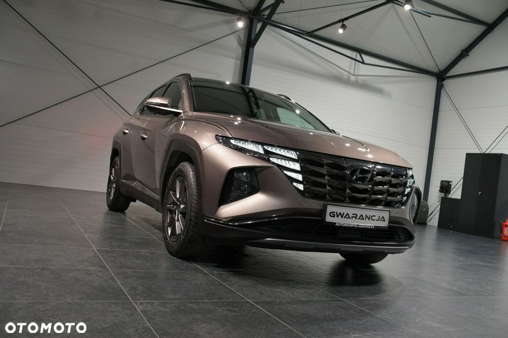 Hyundai Tucson 1.6 T-GDi Executive 2WD - 10