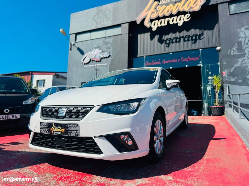 SEAT Ibiza 1.0 TSI Style - 3