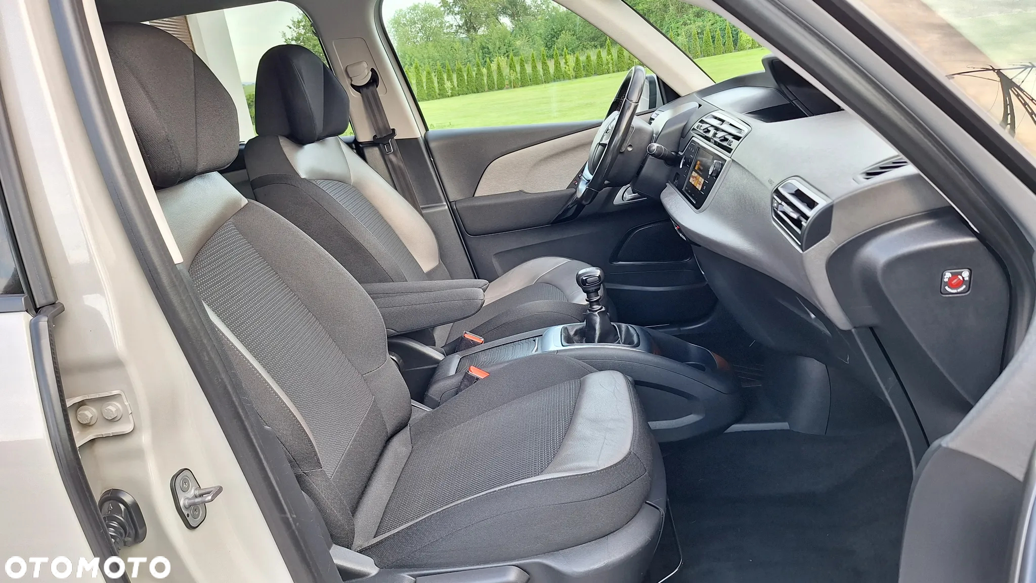 Citroën C4 SpaceTourer Grand 1.5 BlueHDi Shine S&S - 17