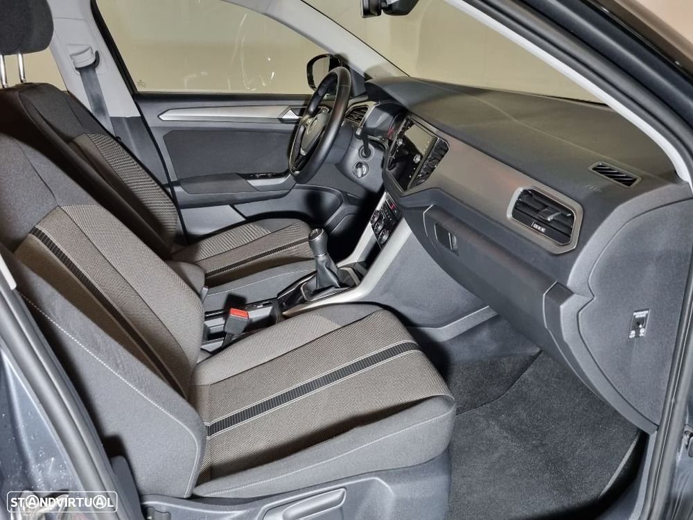 VW T-Roc 1.0 TSI Style - 14