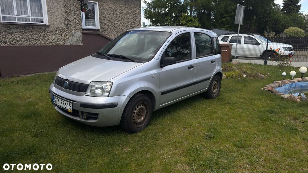 Fiat Panda 1.1 Actual Plus - 2