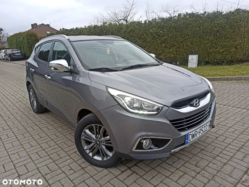 Hyundai ix35 1.7 CRDi 2WD Fifa World Cup Edition - 2