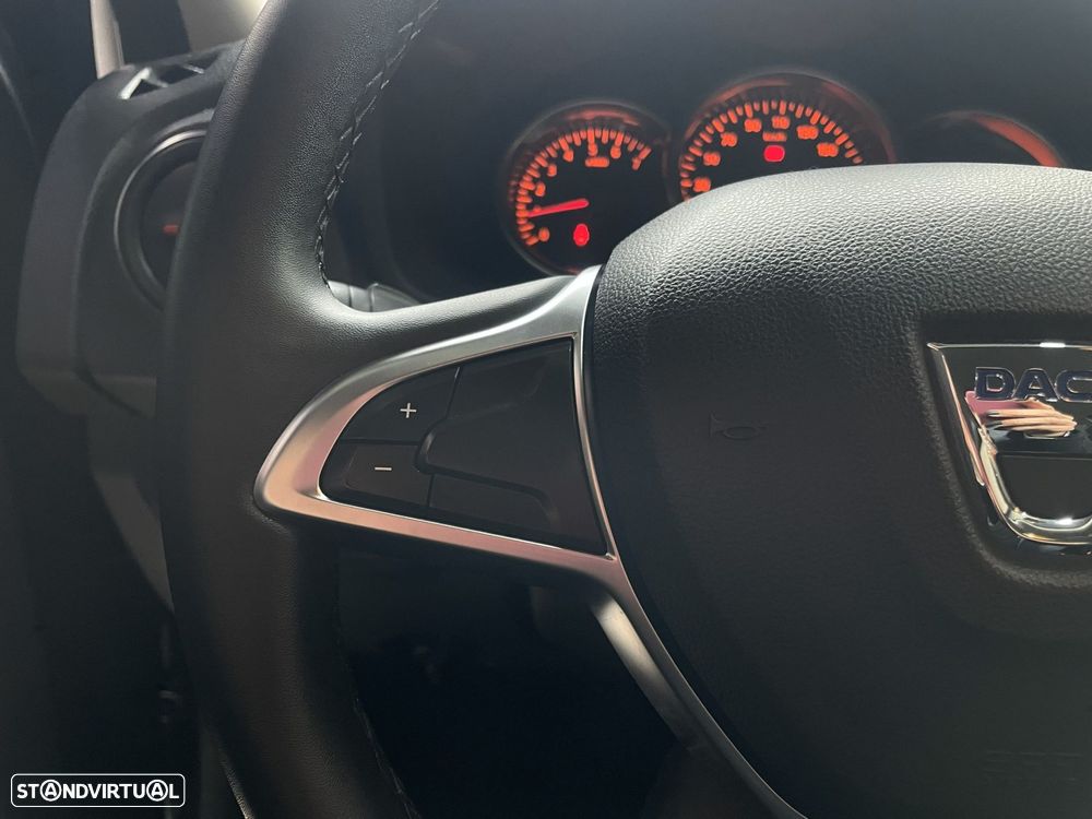 Dacia Sandero 0.9 TCe SL Stepway of Life - 22