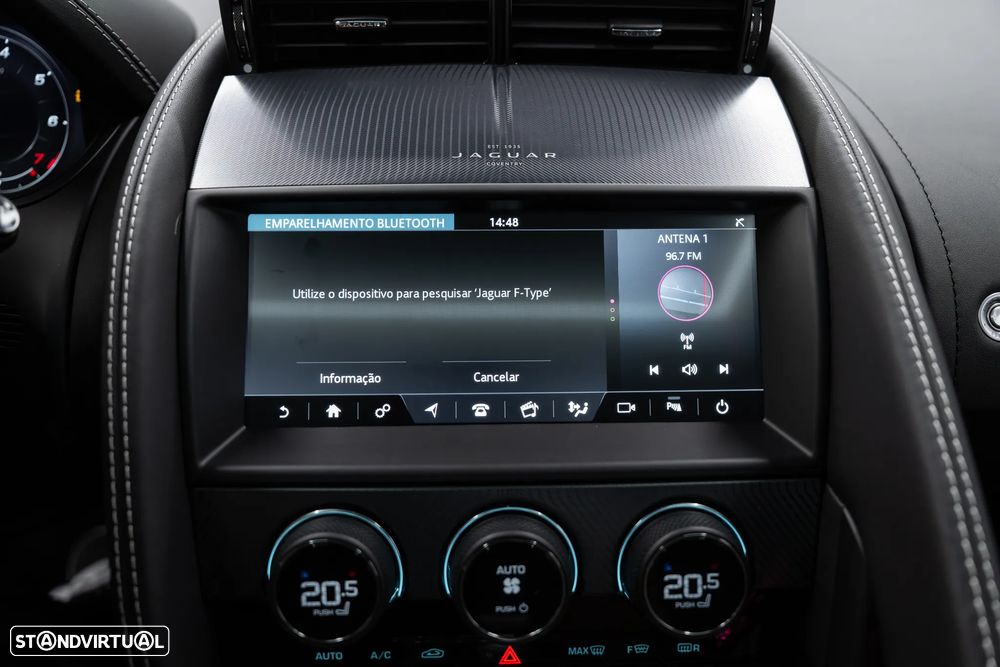 Jaguar F-Type 2.0 i4 R-Dynamic - 34
