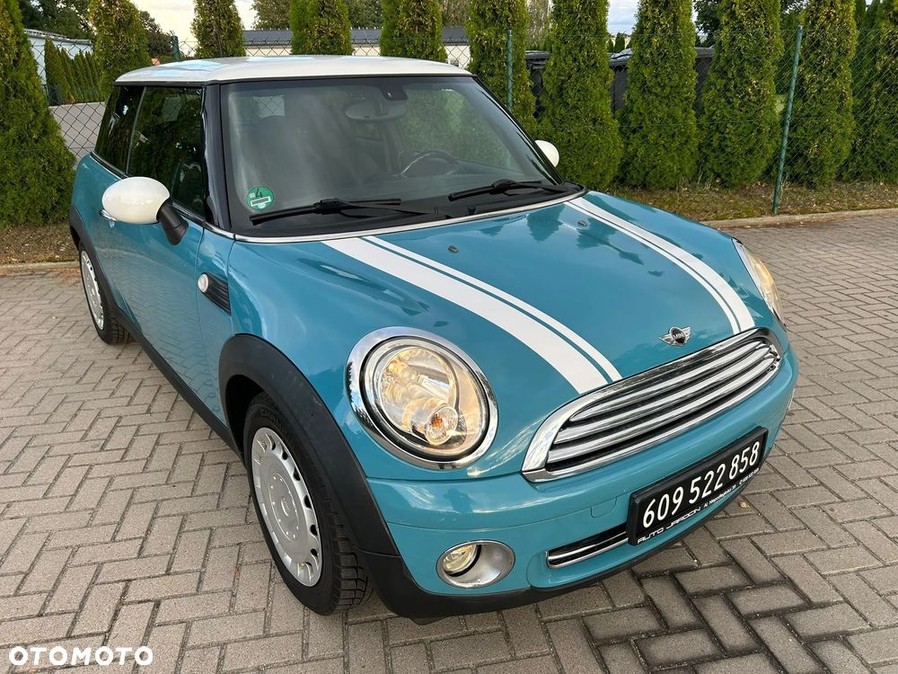 MINI ONE - 16