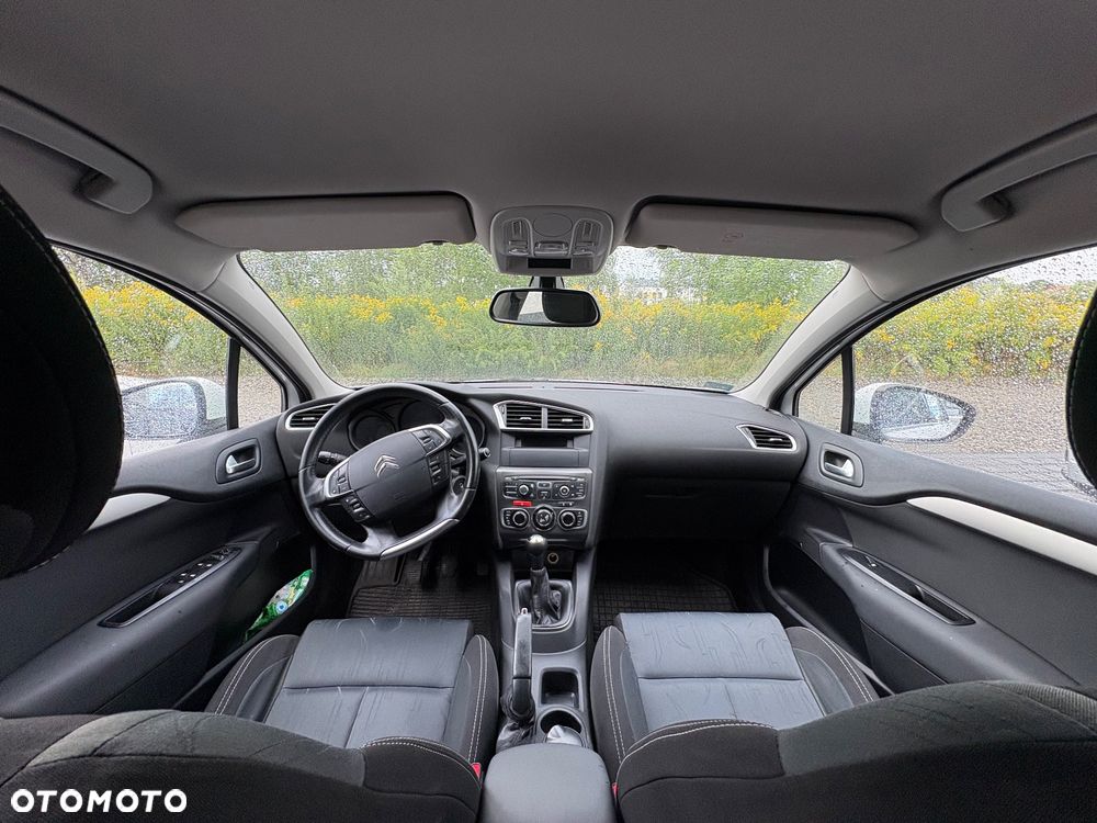 Citroën C4 1.6 HDi Seduction - 9