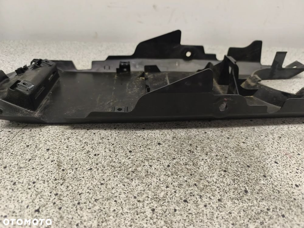 Nadkole, wypełnienie zadupka Triumph Trident 660 2022 - 8