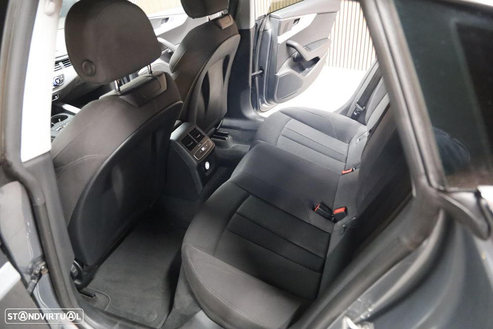 Audi A5 Sportback 2.0 TDI S-line S tronic - 5