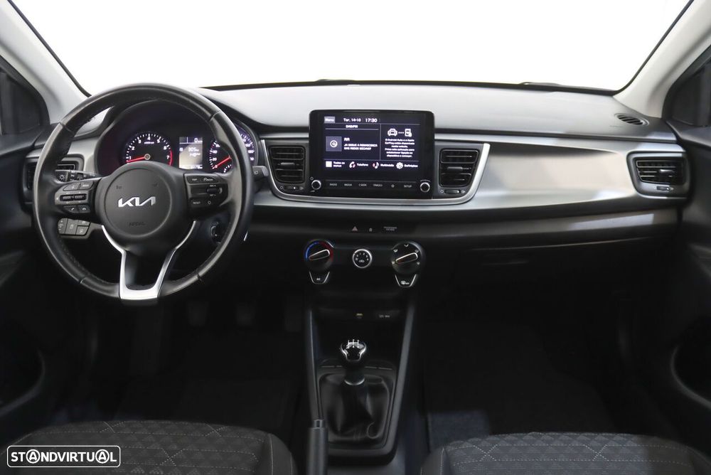 Kia Rio 1.2 CVVT Dynamic - 6