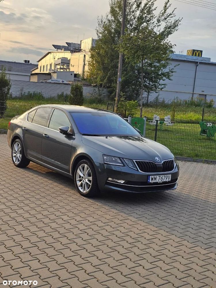 Skoda Octavia 1.8 TSI 4x4 Style DSG - 5